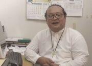 Pastor Paroki Santo Stefanus Malinau Dukung Kinerja Polri Jaga Keamanan dan Kerukunan