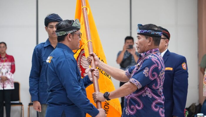 Pesan Gubernur untuk Karang Taruna, Saatnya Pemuda Ambil Peran