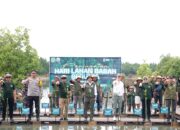 Hari Lahan Basah Sedunia, Gubernur Kaltara–Menhut RI Perkuat Pelestarian Mangrove