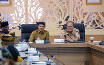 Dukung Laporan Keuangan yang Transparan dan Akuntabel, Seluruh Pejabat Perangkat Daerah Diminta Tidak Dinas Luar Selama Pemeriksaan BPK