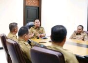 Asisten III Baru Dilantik, Sekda Malinau Tekankan Komunikasi dan Tata Kelola Pemerintahan