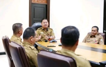 Asisten III Baru Dilantik, Sekda Malinau Tekankan Komunikasi dan Tata Kelola Pemerintahan