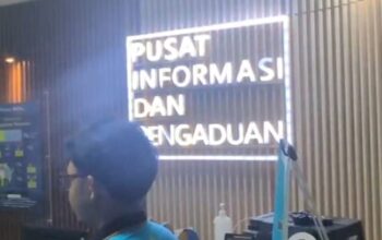Sekprov Kaltara Marah Besar, Pelayanan DPMTSP Kosong, Pejabat Tak Ditemukan Saat Sidak