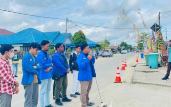 Kasus Air Keras Aktivis KontraS, PMII Kaltara Desak Penegakan Hukum