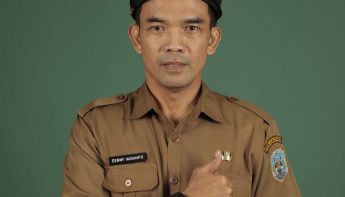 Di Balik Usia ke-48, Sekprov Denny Harianto Teguhkan Peran Strategis untuk Kaltara