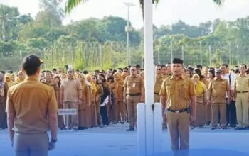 Hemat Rp230 Juta, Pemprov Kaltara Pertimbangkan WFA Jadi Kebijakan Berkelanjutan