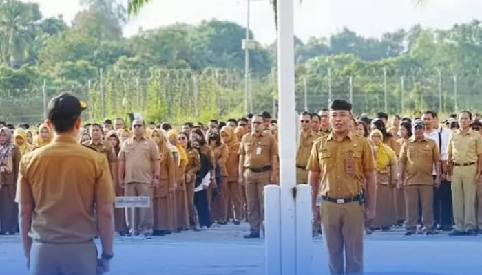 Hemat Rp230 Juta, Pemprov Kaltara Pertimbangkan WFA Jadi Kebijakan Berkelanjutan