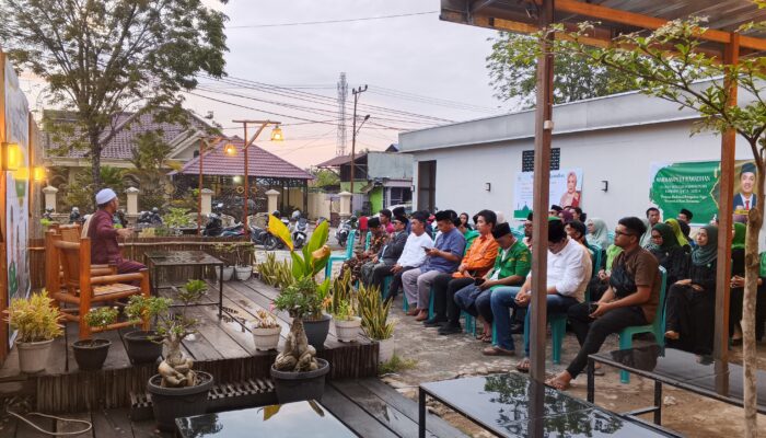 GP Ansor dan Polda Kaltara Gelar Buka Puasa Bersama, Perkuat Moderasi Beragama