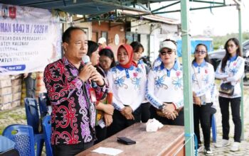 Jelang Idulfitri, Pemkab Malinau Gelar Pasar Ramadan untuk Stabilkan Harga