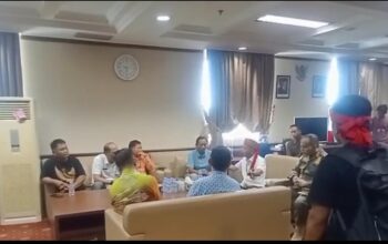 Wabup Nunukan Hermanus Ajak ASN Fokus Jalankan Program, Bela Bupati Irwan Sabri