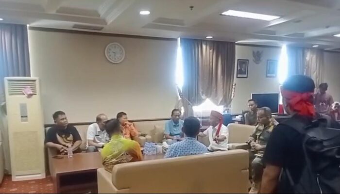 Wabup Nunukan Hermanus Ajak ASN Fokus Jalankan Program, Bela Bupati Irwan Sabri