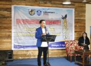 GAMKI Tolak Dapur MBG TNI–Polri Berdiri di Kaltara, Sorot Konflik Kepentingan