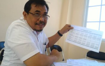 Kasus Korupsi Proyek ASITA, Pendiri Pusat Kajian Anti Korupsi (Pukat) UPA Bastian Lubis Terlibat?