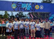 Antusias Meledak! Run Back To School 5K Siap Jadi Event Olahraga Tahunan di Kaltara
