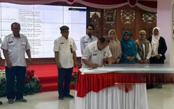 Pemkab Malinau Paparkan Strategi Penurunan Stunting di Pra Musrenbang Kaltara 2026