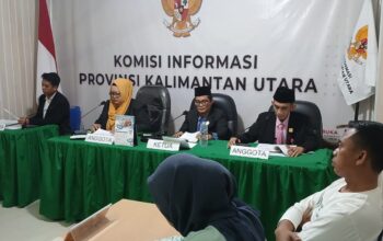 Komisi Informasi Kaltara Tolak Gugatan Nelayan atas Dokumen Amdal PLTU KIPI