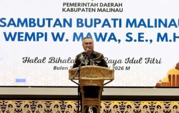 Pemkab Malinau Gelar Halal Bihalal, Pererat Kebersamaan Pasca Idul Fitri