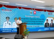 Percepat Pembangunan, Wagub Minta Pengadaan Lebih Efektif dan Transparan 