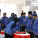 Gubernur Lantik Pejabat Fungsional dan PNS, Ingatkan Tanggung Jawab ASN