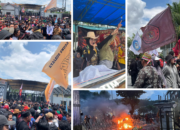 Empat Jurnalis Jadi Korban Represi Saat Aksi 214, Koalisi Pers Kaltim: Halangi Kerja Pers Bisa Dipida