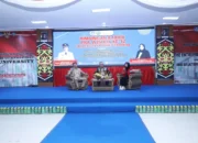 Bupati Malinau Isi Kuliah Umum Pra Wisuda ke-42 UBT, Dorong Peningkatan SDM Daerah
