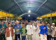 Di Halalbihalal IKAT, Sekda Ajak Masyarakat Jaga Harmoni