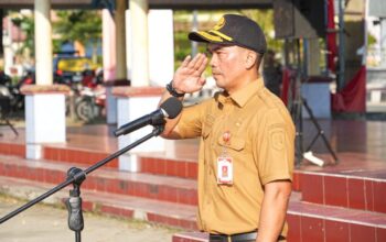 Sekprov Kaltara Tekankan ASN Responsif Aduan Warga dan Bijak Gunakan Fasilitas Negara