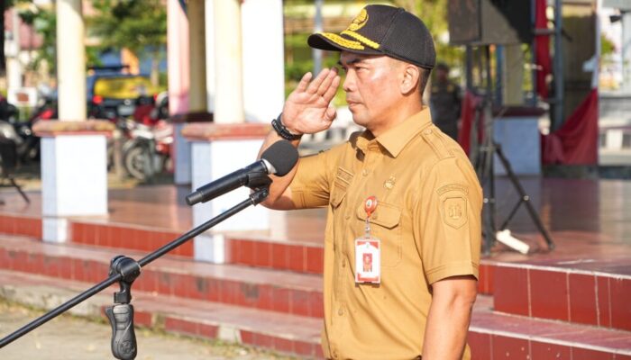 Sekprov Kaltara Tekankan ASN Responsif Aduan Warga dan Bijak Gunakan Fasilitas Negara
