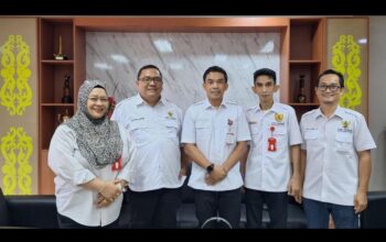 Komisi Informasi Kalimantan Utara Sampaikan Laporan Kinerja kepada Gubernur dan DPRD