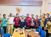 KI Kaltara Lakukan Pendampingan ke Perangkat Daerah Provinsi Kaltara dan Kabupaten Bulungan