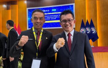 Sekprov Ikuti PKN Tingkat I 2026, Perkuat Kepemimpinan Strategis