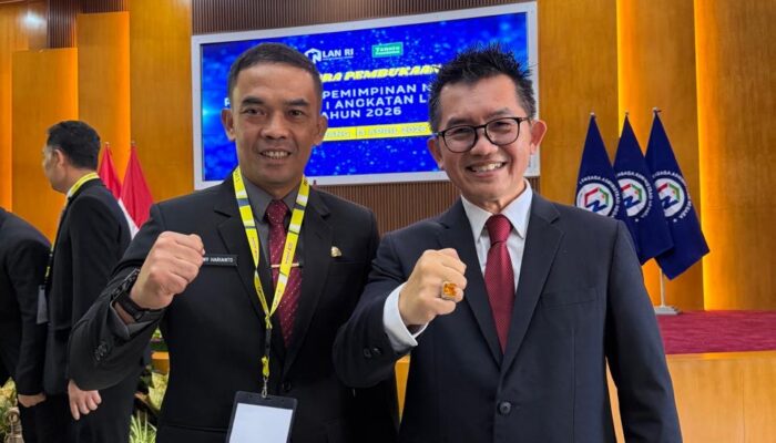 Sekprov Ikuti PKN Tingkat I 2026, Perkuat Kepemimpinan Strategis