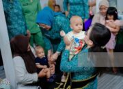 Ketua PKK Malinau Maylenty Wempi Terjun Langsung Layani Kesehatan Warga