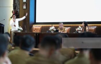 Pemkab Malinau Perkuat Transparansi Aset Lewat Pengarahan BPK RI