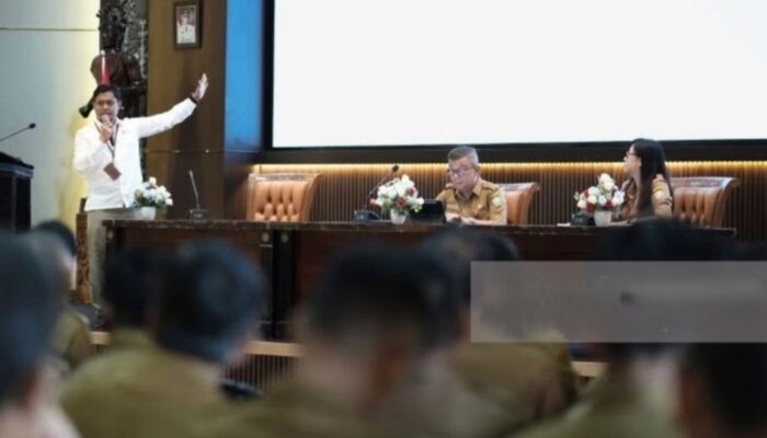 Pemkab Malinau Perkuat Transparansi Aset Lewat Pengarahan BPK RI