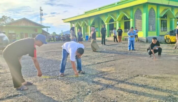 Persiapan Matang, LPTQ Malinau Tinjau Lokasi Pembukaan MTQ ke-22 di Masjid At-Tauhid