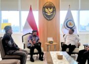 Gubernur Dorong Penguatan Sektor Kelautan dan Perikanan Kaltara Bersama KKP RI