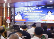 Wagub Dorong Penguatan Kemandirian Wilayah Perbatasan Nunukan