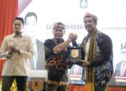 Gubernur Dorong HIPMI Ambil Peluang Investasi dan Pembangunan Strategis
