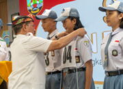 Seleksi Paskibraka Kaltara 2026 Dimulai, Wagub Minta Peserta Tunjukkan Kemampuan Terbaik