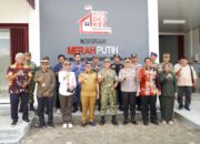 Wagub Ingkong Sampaikan Terima Kasih kepada Presiden, 112 KDKMP di Kaltara Siap Beroperasi