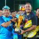 Final Meriah! Malinau Juara Hardiknas Mini Soccer 2026, Gubernur Tutup Turnamen