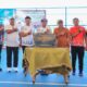 Lapangan Baru, Semangat Baru, Gubernur Resmikan dan Buka Turnamen Tenis Kaltara 2026 