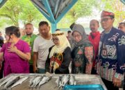 Pemprov Resmikan Pasar Ikan Higienis di Tarakan, Dukung Inflasi dan Kesejahteraan Nelayan 