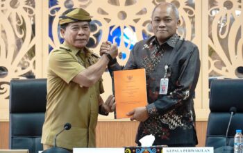 Pemprov Tegaskan Komitmen Tindak Lanjut Hasil Pemeriksaan BPK 
