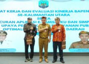 Kaltara Genjot PAD, Luncurkan E-SAMSATKU dan SIMPADKU untuk Layanan Pajak Digital 