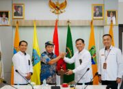 Audiensi dengan MA RI, Gubernur Siap Dukung Pembangunan PTUN di Kaltara 