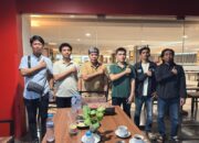 Gubernur Respons Aspirasi Mahasiswa Kaltara di Makassar, Siap Cari Solusi Rumah Singgah 