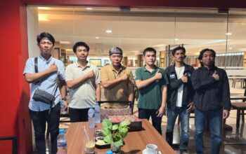 Gubernur Respons Aspirasi Mahasiswa Kaltara di Makassar, Siap Cari Solusi Rumah Singgah 