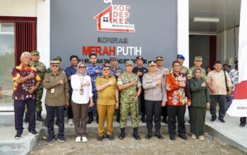 112 Koperasi Merah Putih Siap Beroperasi, Kaltara Perkuat Ekonomi Desa
